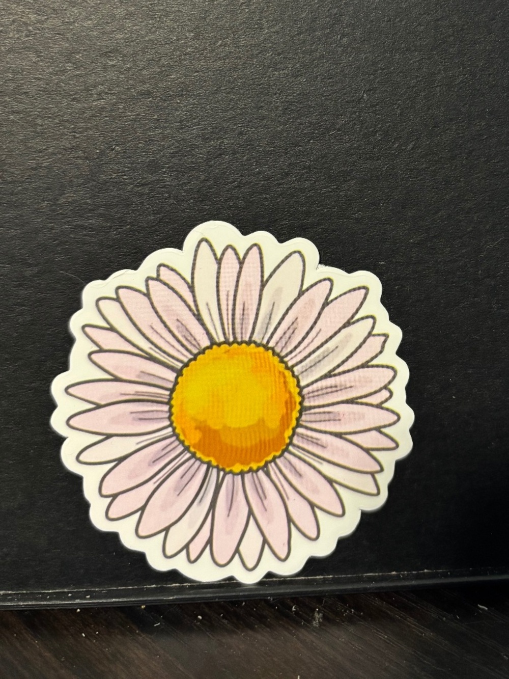 Flower Sticker